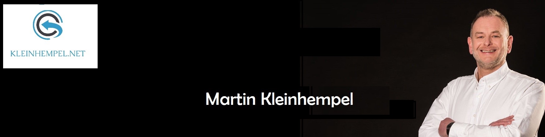 Martin Kleinhempel 